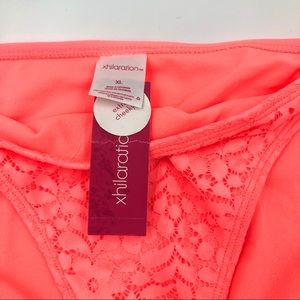 NWT Xhilaration Bikini bottom Sz XL